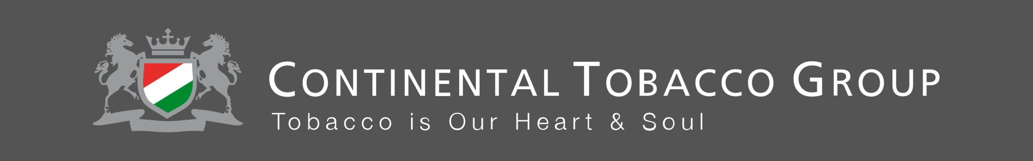 Banner Logo Continental Tobacco Hersteller