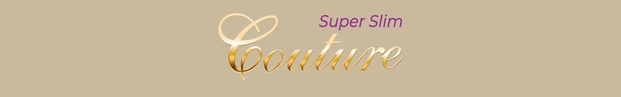 Banner Logo Couture Zigaretten