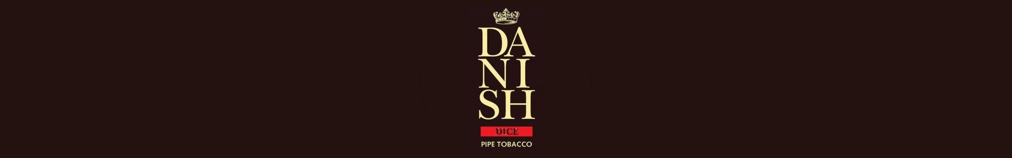 Banner Logo Danish Dice Tabak