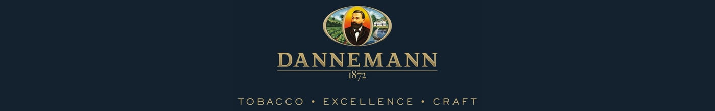 Banner Logo Dannemann Cigarillos
