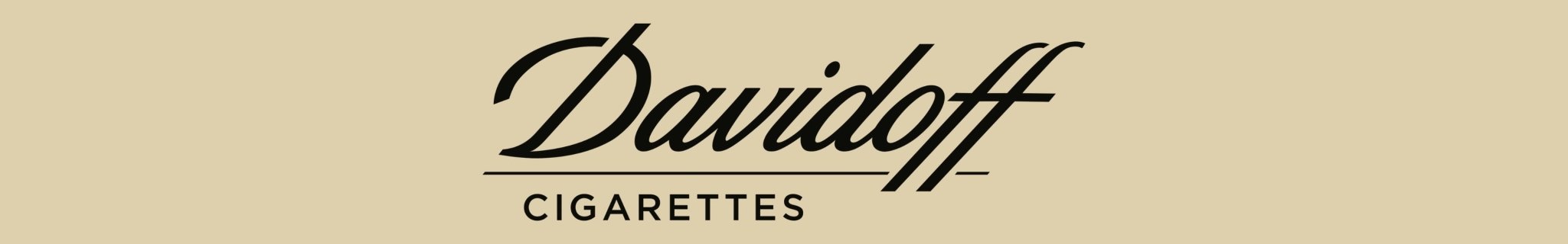 Banner Logo Davidoff