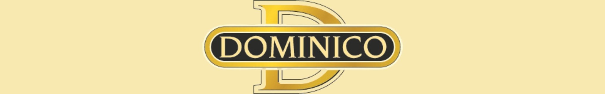 Logo Banner Dominico Zigarren