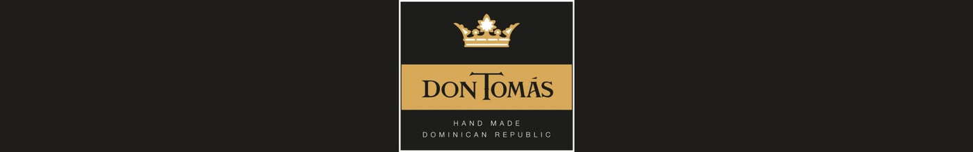 Logo Banner Don Tomas Zigarren