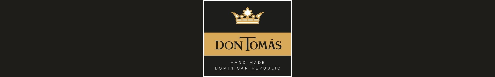 Logo Banner Don Tomas Zigarren