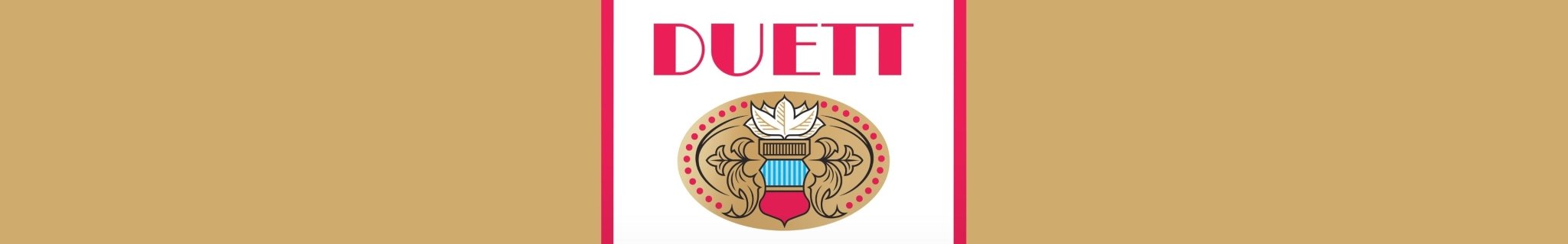 Logo Banner Duett Zigaretten