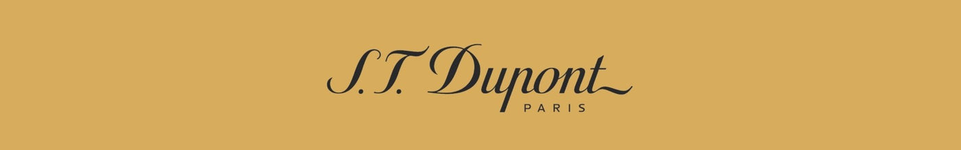Logo Banner S.T. Dupont