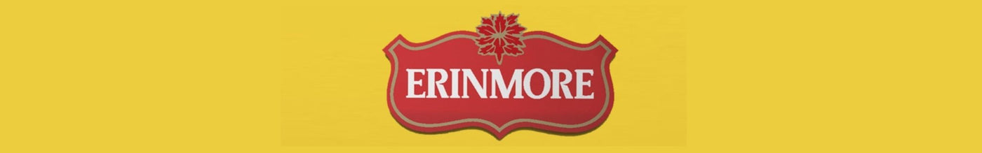 Logo Banner Erinmore Pfeifentabak