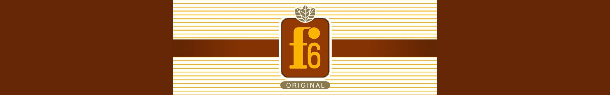 Logo Banner F6 Zigaretten