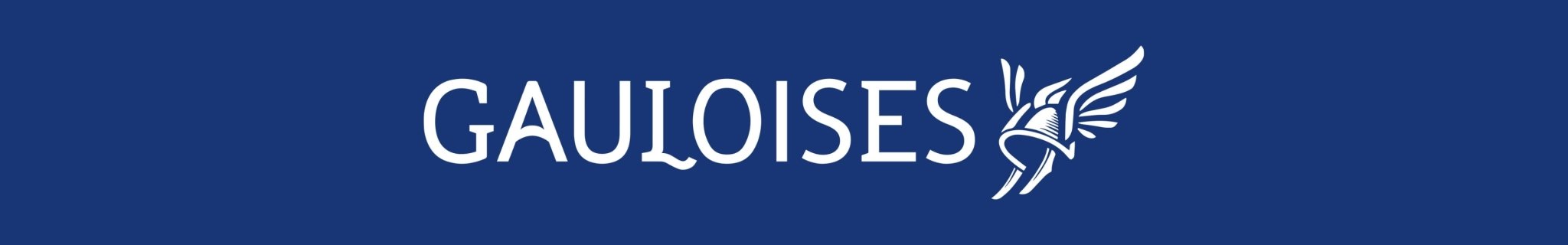 Logo Banner Gauloises