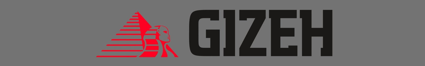 Logo Banner Gizeh Papier