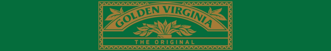 Logo Banner Golden Virginia Tabak
