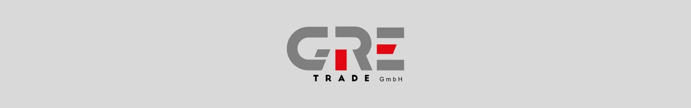 Logo Banner GRE Trade GmbH