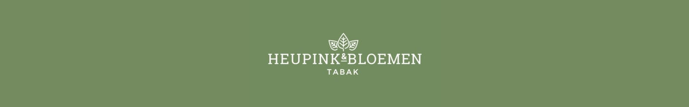 Logo Banner Heupink & Bloemen Tabak