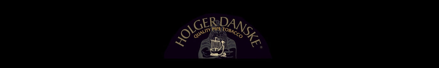 Logo Banner Holger Danske Tabak
