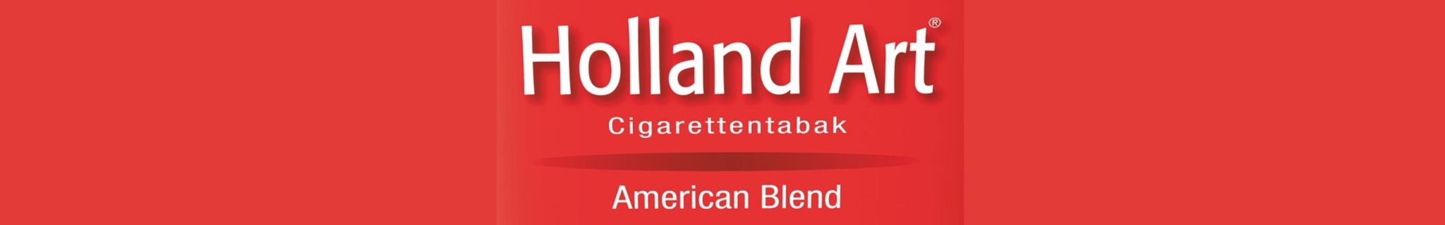 Logo Banner Holland Art Tabak