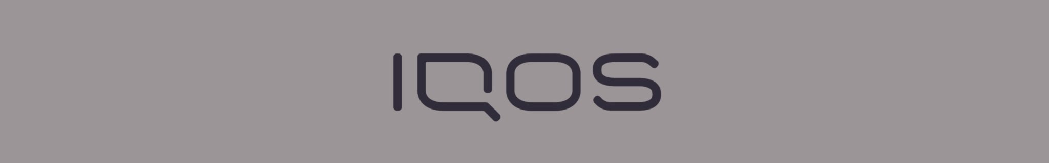IQOS Geräte Markenbanner für ILUMA i und ILUMA i ONE Tabakerhitzer