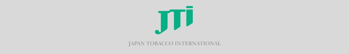 Logo Banner JTI Hersteller