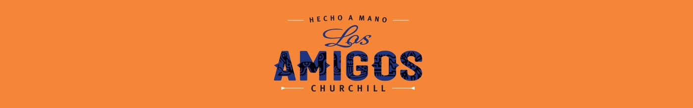 Logo Banner Los Amigos Zigarren