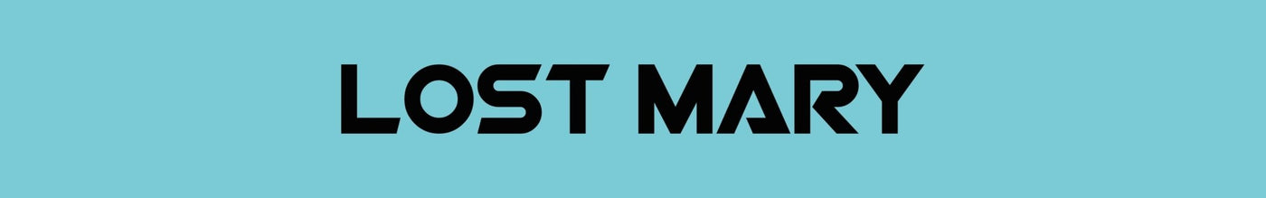 Logo Banner Lost Mary