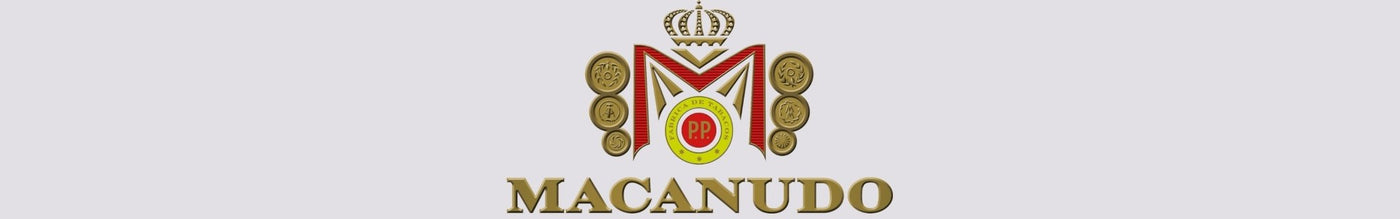 Logo Banner Macanudo Zigarren
