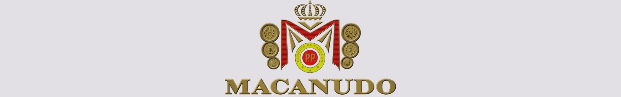 Logo Banner Macanudo Zigarren