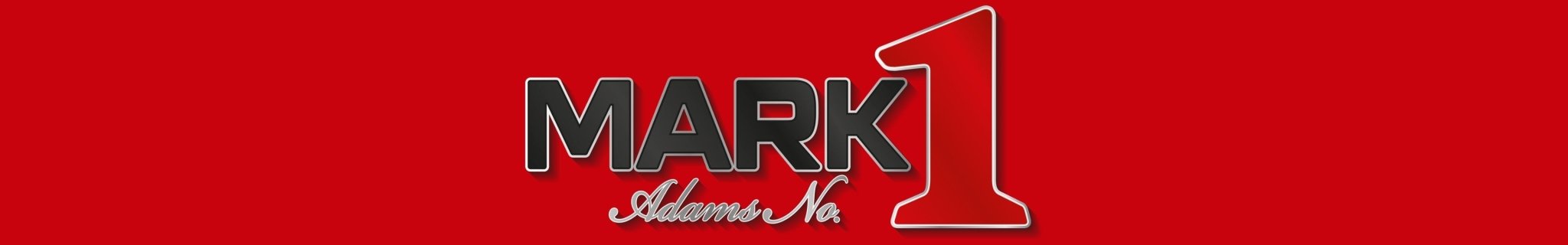 Logo Banner Mark 1 Zigaretten