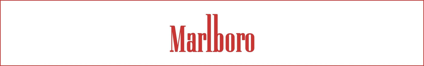 Logo Banner Marlboro Markenseite