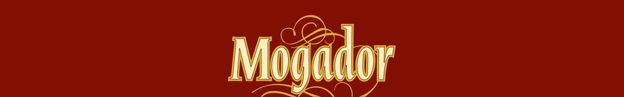 Logo Banner Mogador Zigarillos