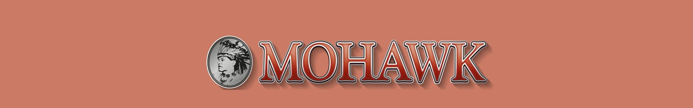 Logo Banner Mohawk Tabak Marke