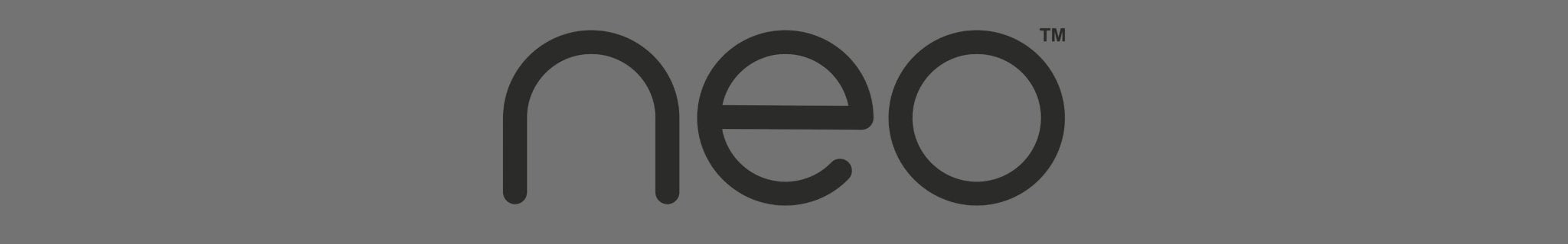 neo for glo Markenbanner für Tabaksticks