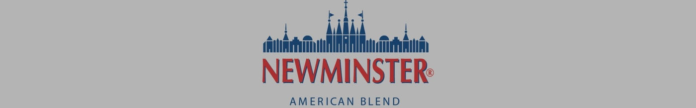 Logo Banner Newminster Zigarillos