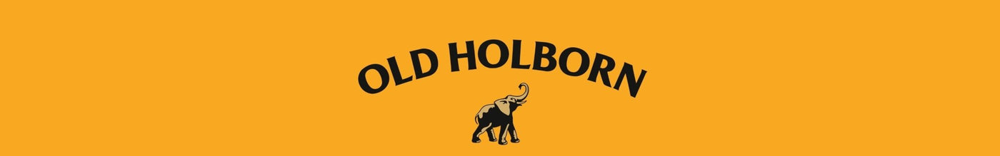 Logo Banner Old Holborn Drehtabak