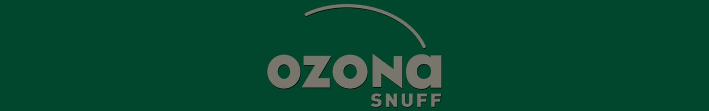 Logo Banner Ozona Snuff