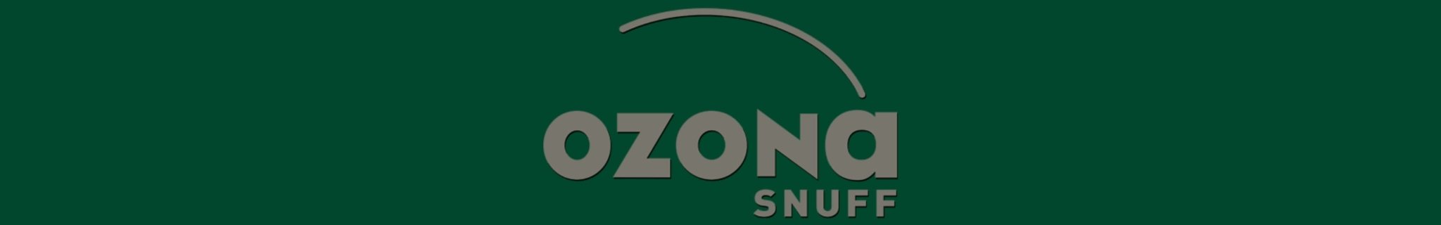 Logo Banner Ozona Snuff