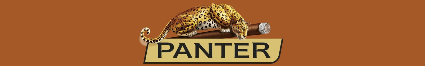 Logo Banner Panter Cigarillos