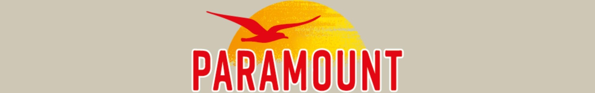 Logo Banner Paramount Zigaretten