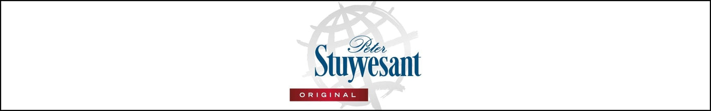 Logo Banner Peter Stuyvesant Zigaretten