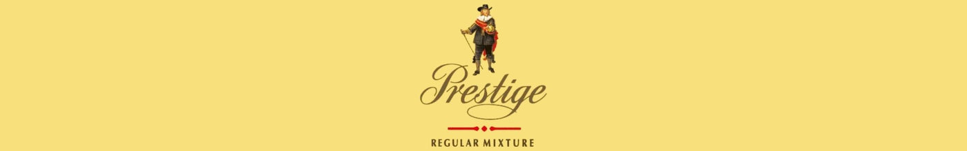Logo Banner Prestige Tabak Pfeife