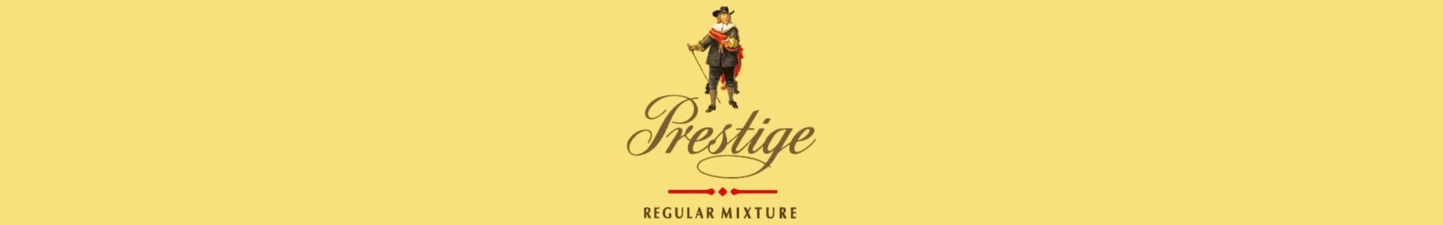 Logo Banner Prestige Tabak Pfeife
