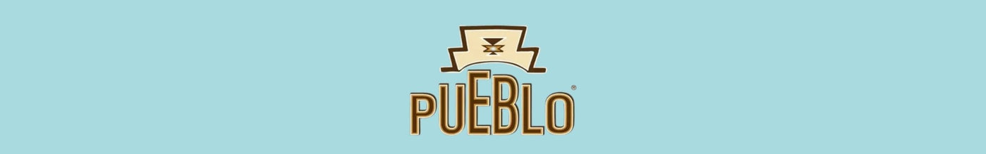 Logo Banner Pueblo Markenseite