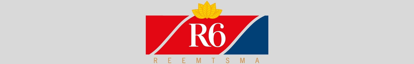 Logo Banner R6 Zigaretten