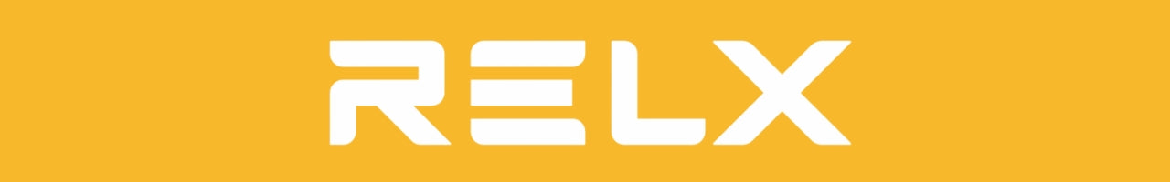 Kollektionsbanner RELX Markenseite