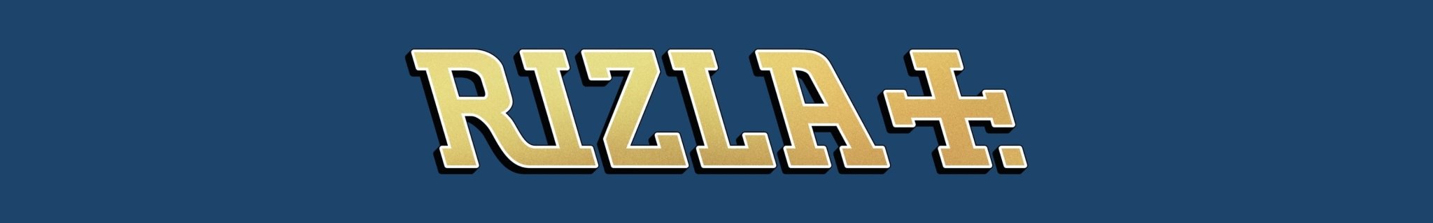Logo Banner Rizla Aromakarten