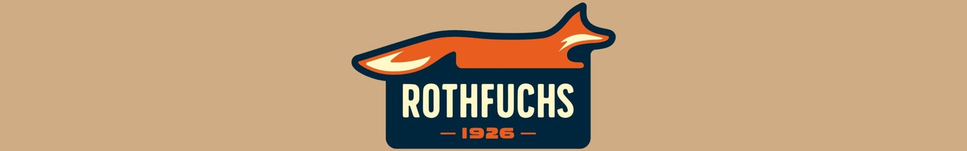 Logo Banner Rothfuchs Drehtabak