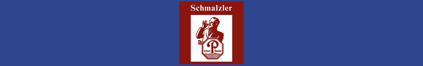 Logo Banner Schmalzler Schnupftabak