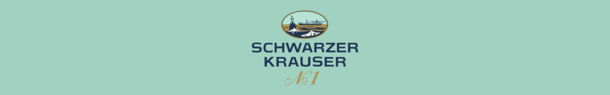 Logo Banner Schwarzer Krauser Drehtabak