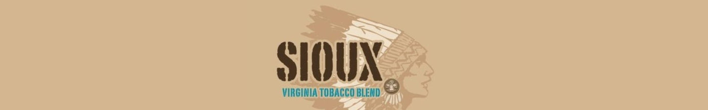 Logo Banner Sioux Drehtabak