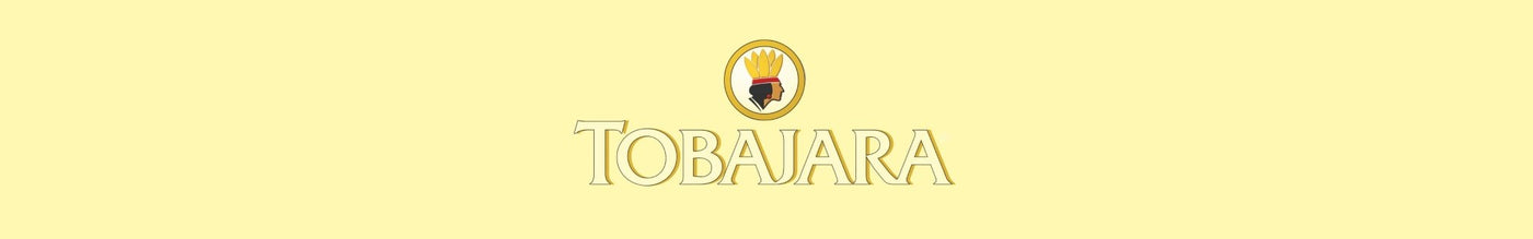 Logo Banner Tobajara Zigarillos