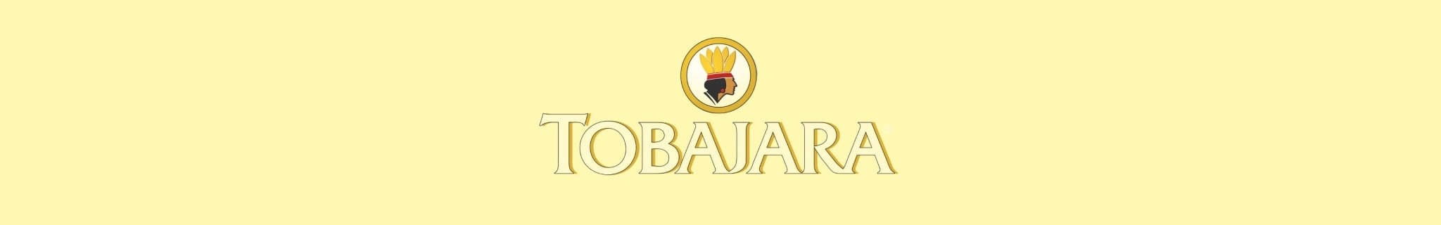 Logo Banner Tobajara Zigarillos