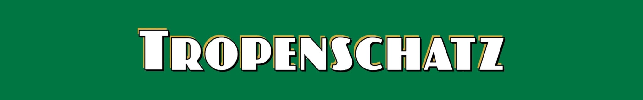 Logo Banner Tropenschatz Zigarren
